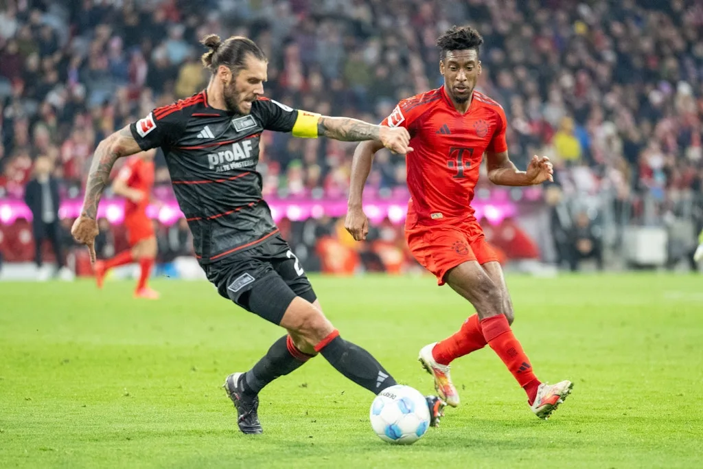 Trimmels letzte Bayern-Gala beim 1. FC Union