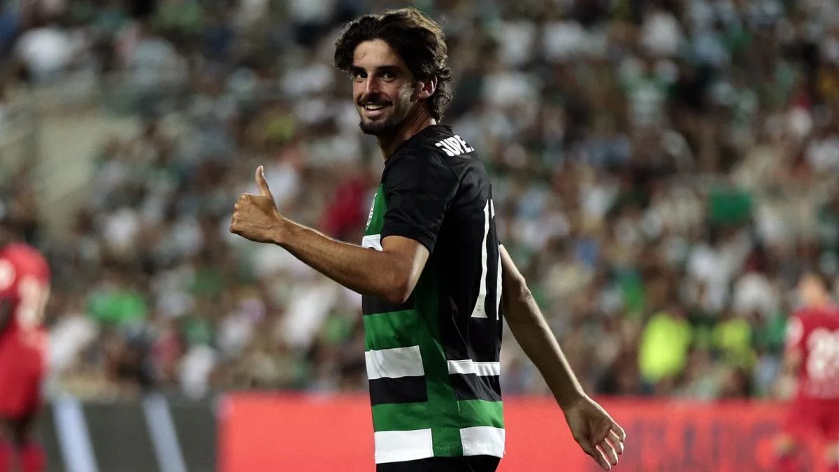 Trincão in die Premier League?