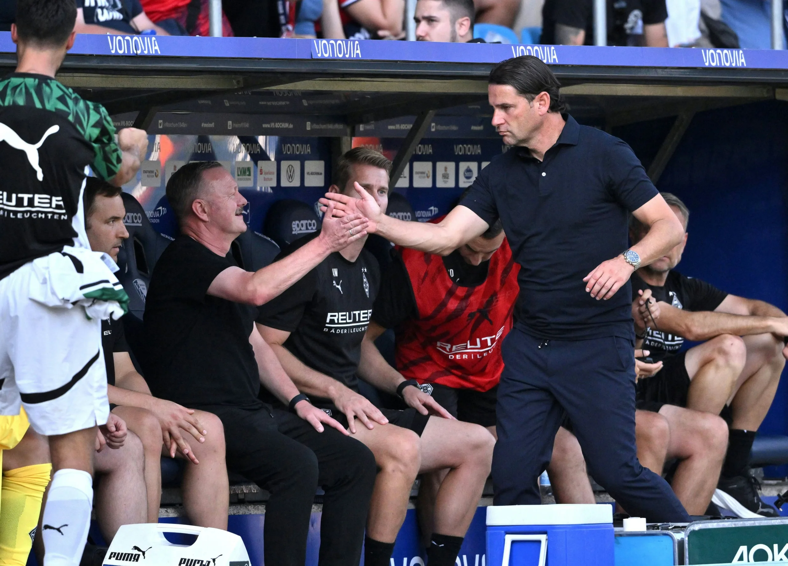 Trotz CL-Form: Gladbach-Boss widerspricht