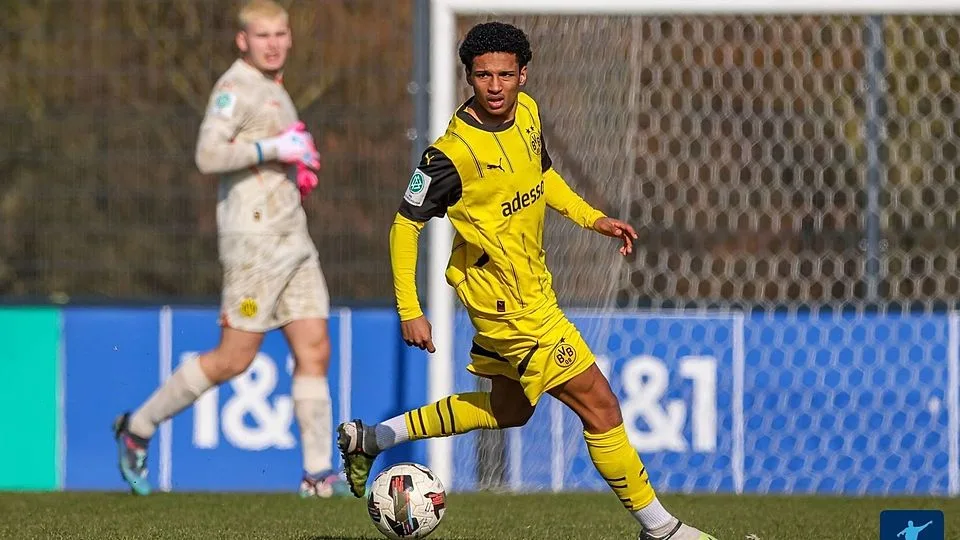 U17-DFB-Nachwuchsliga: Gladbach fordert Tabellenführer