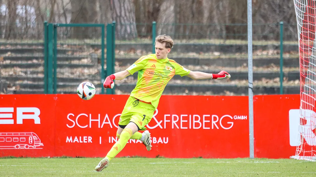 U17 beim BFC Dynamo zu Gast | Amateure / Nachwuchs