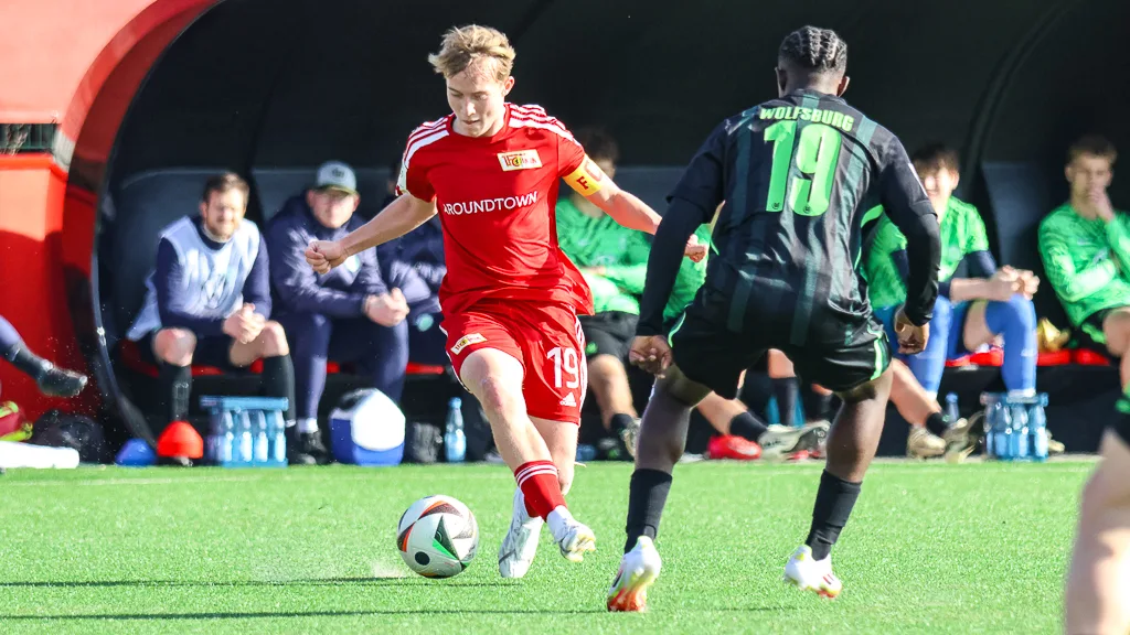 U17 verliert beim Spitzenreiter | Amateure / Nachwuchs