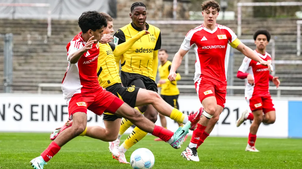 U19 verliert in Dortmund | Amateure / Nachwuchs