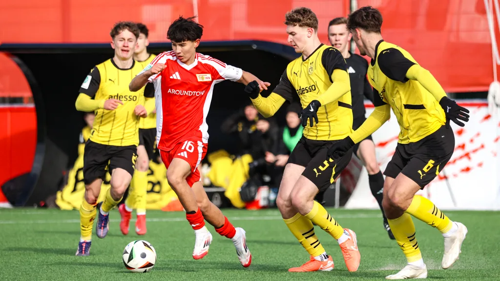 U19 zu Gast in Dortmund | Amateure / Nachwuchs