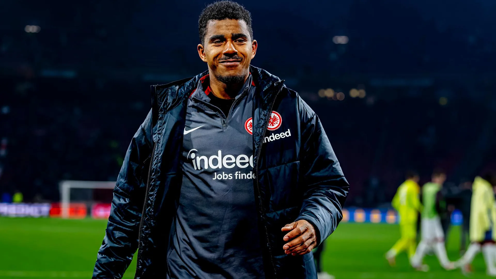 Um dieses Eintracht Frankfurt muss man sich keine Sorgen