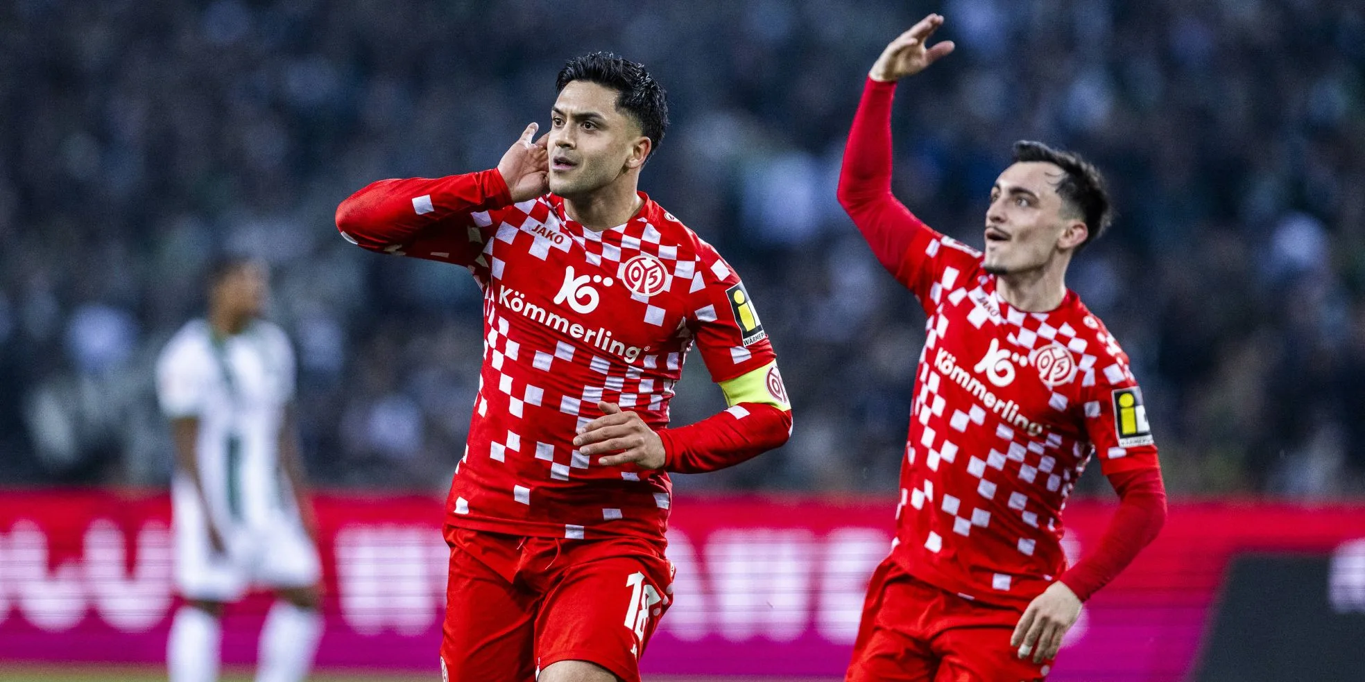 Umworbene Stars des 1. FSV Mainz 05