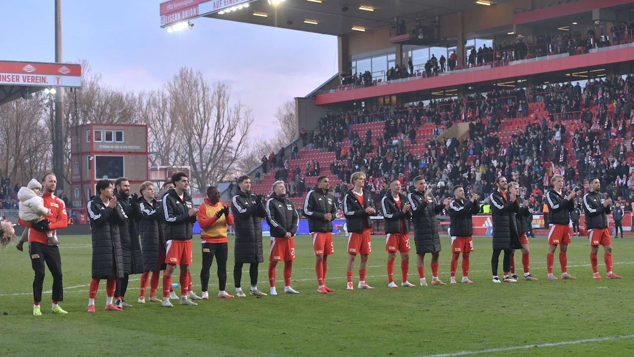 Union Berlin: Darum bleibt dieser Star vieles schuldig | BILD