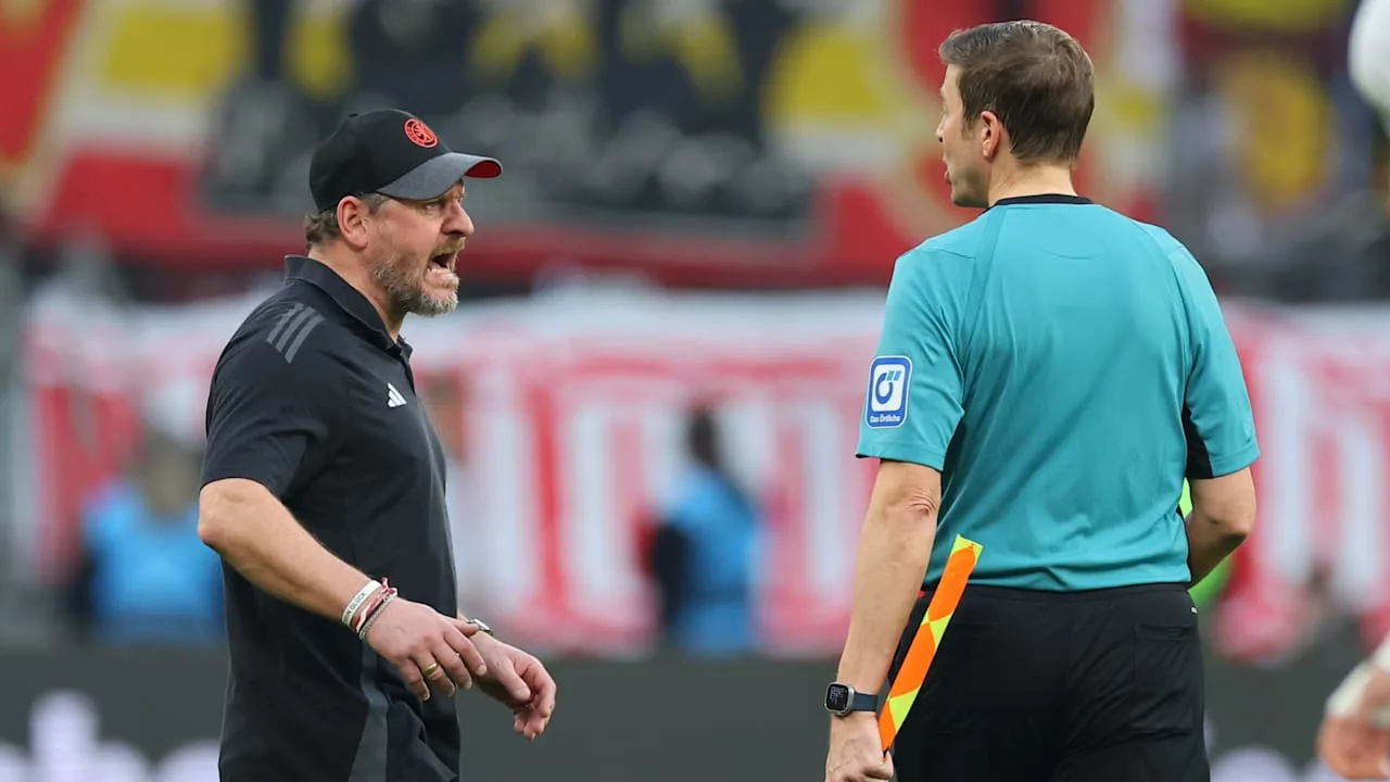 Union Berlin: Das darf Baumgart gegen Bayern trotz Mecker-Sperre | Sport