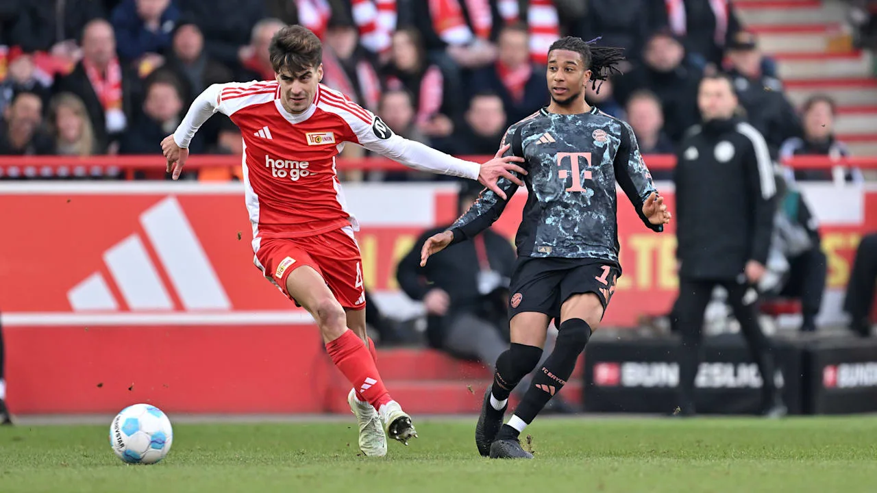 Union Berlin: Der Kampf um die Zukunft von Diogo Leite beginnt jetzt | Sport