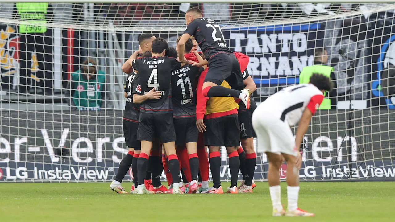 Union Berlin: Frederik Rönnow sicherte vier Punkte durch Elfmeter | Sport