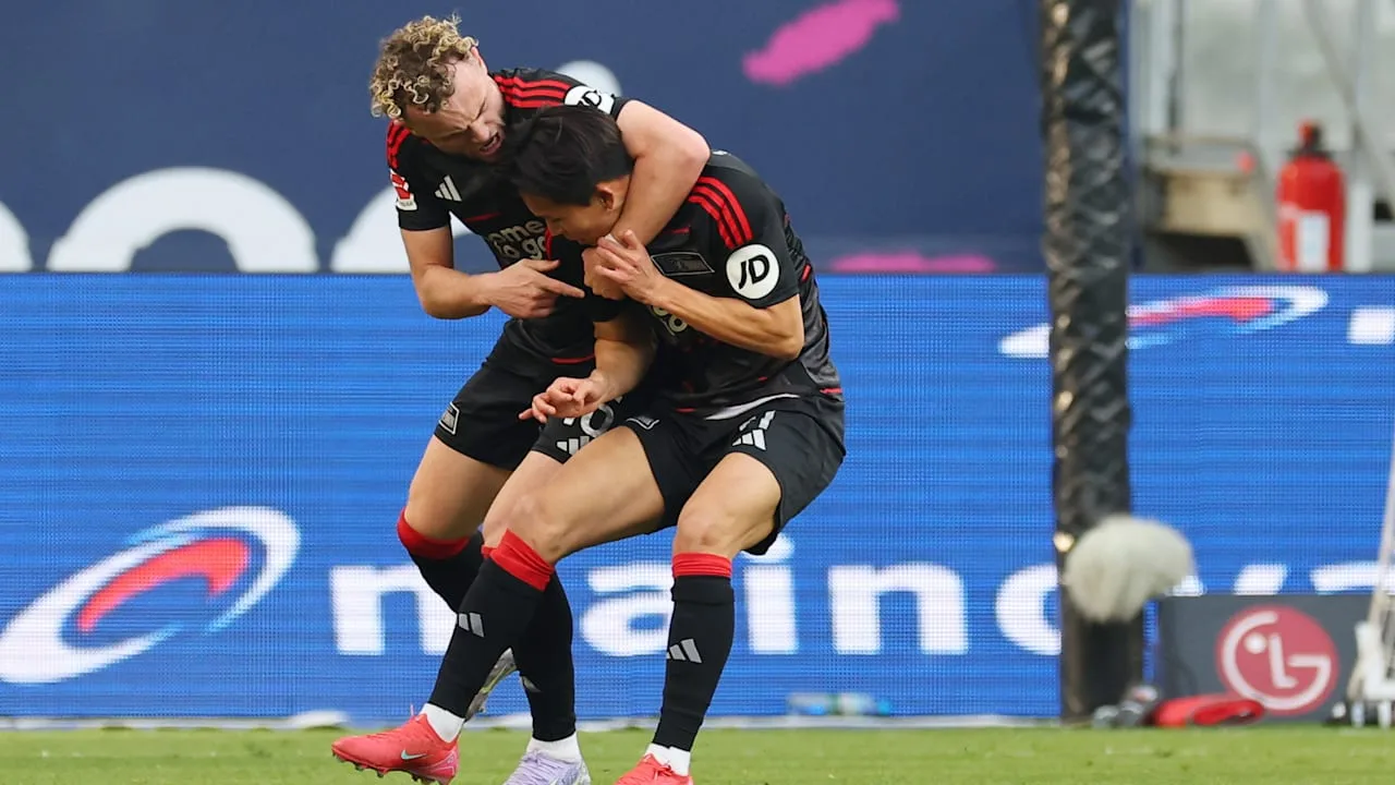 Union Berlin: Jeong und Hollerbach vor Startelf-Comeback gegen Bayern | Sport