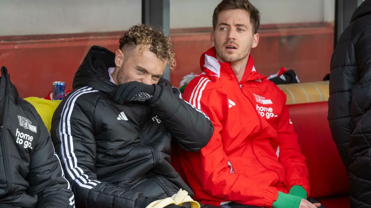 Union Berlin: Joker Hollerbach – Baumgart erklärt Stärken und Schwächen – Märkische Onlinezeitung
