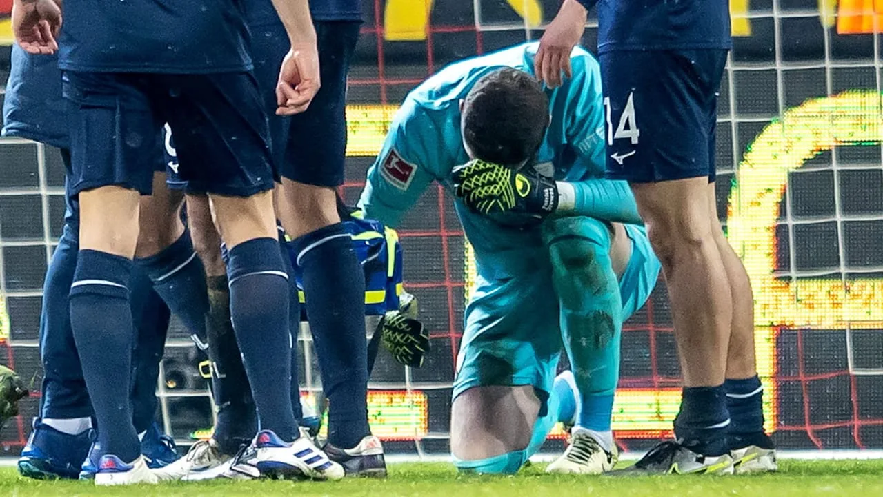 Union Berlin: Klage gegen DFB-Urteile im Feuerzeug-Skandal offiziell | Sport