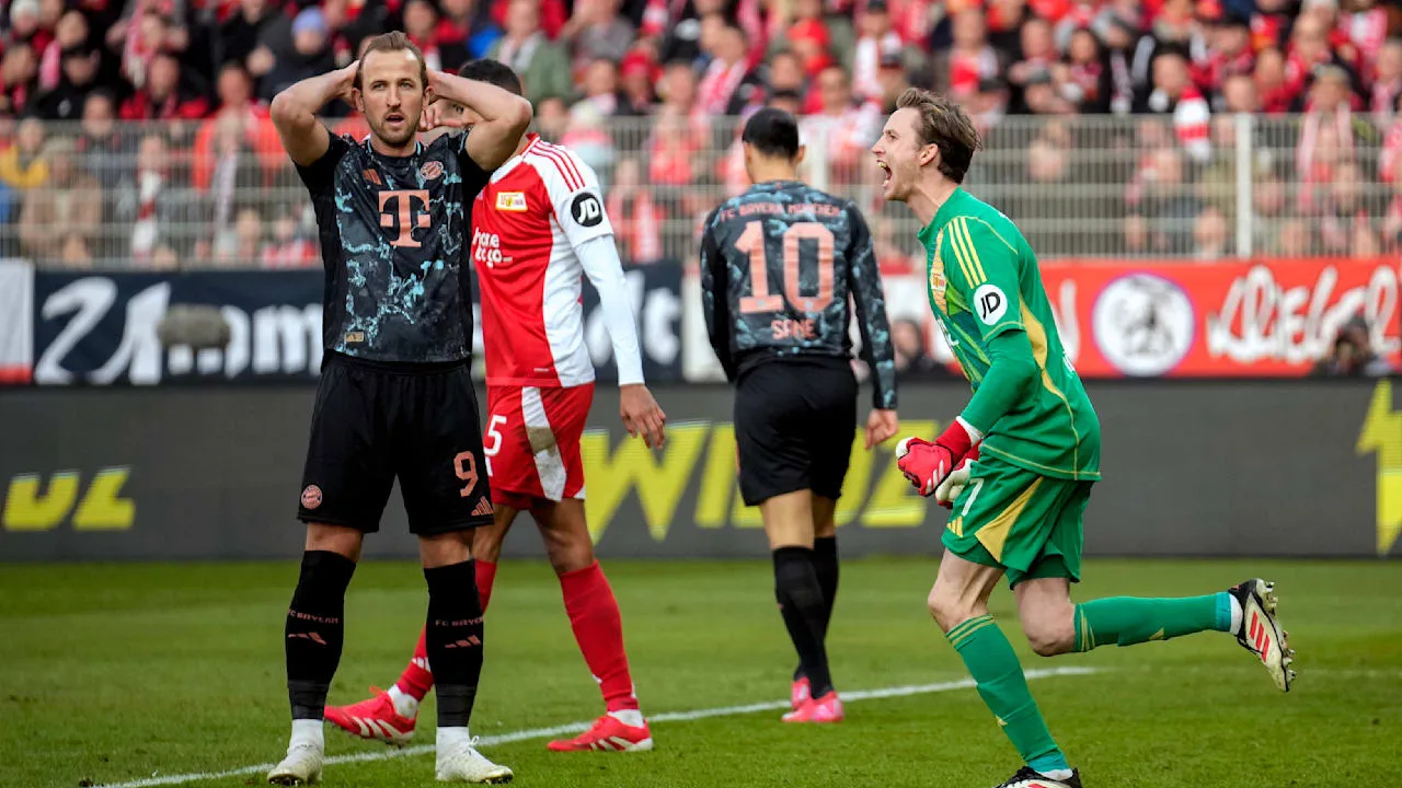 Union Berlin: Kurios! Die Großen machen Union Berlin wieder so stark | Sport