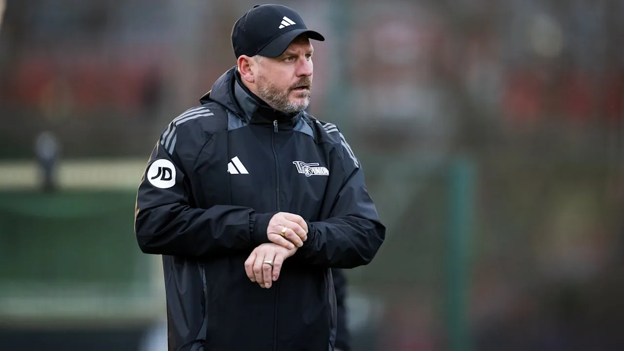 Union Berlin: Kurios! Trainer Steffen Baumgart verbietet Krankheiten | Sport