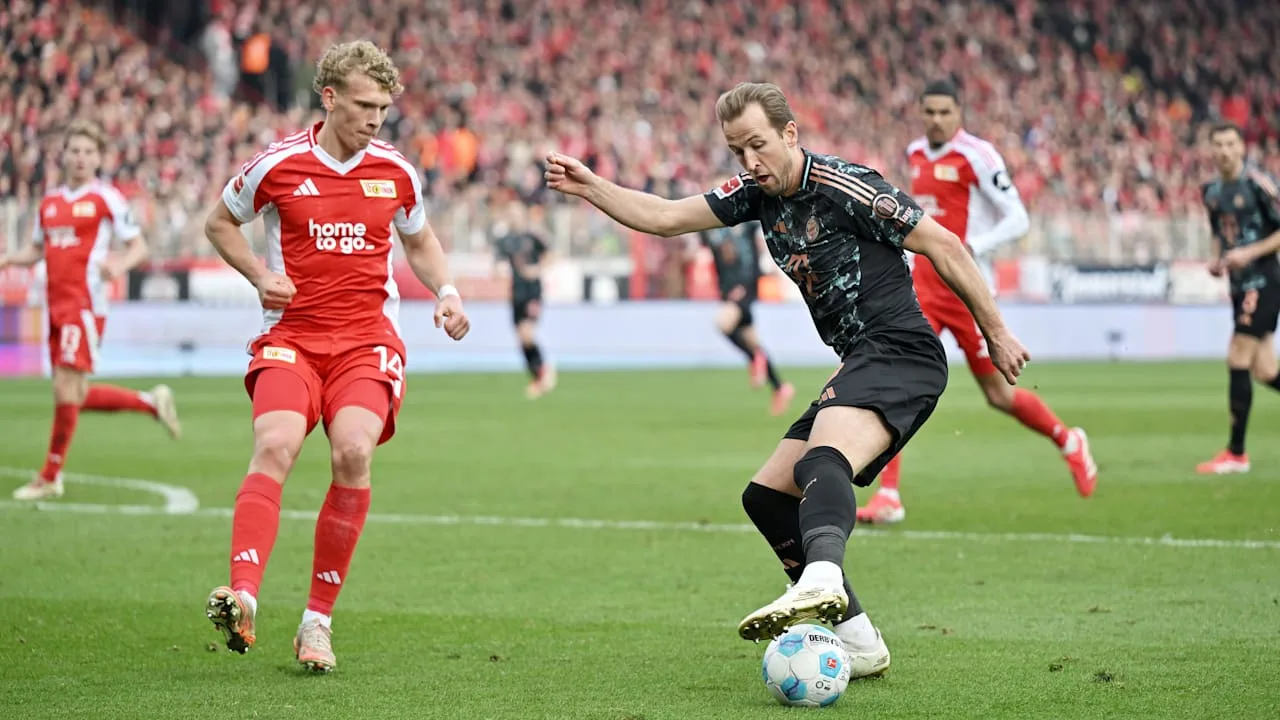Union Berlin: Leopold Querfeld für starke letzte Wochen belohnt | Sport