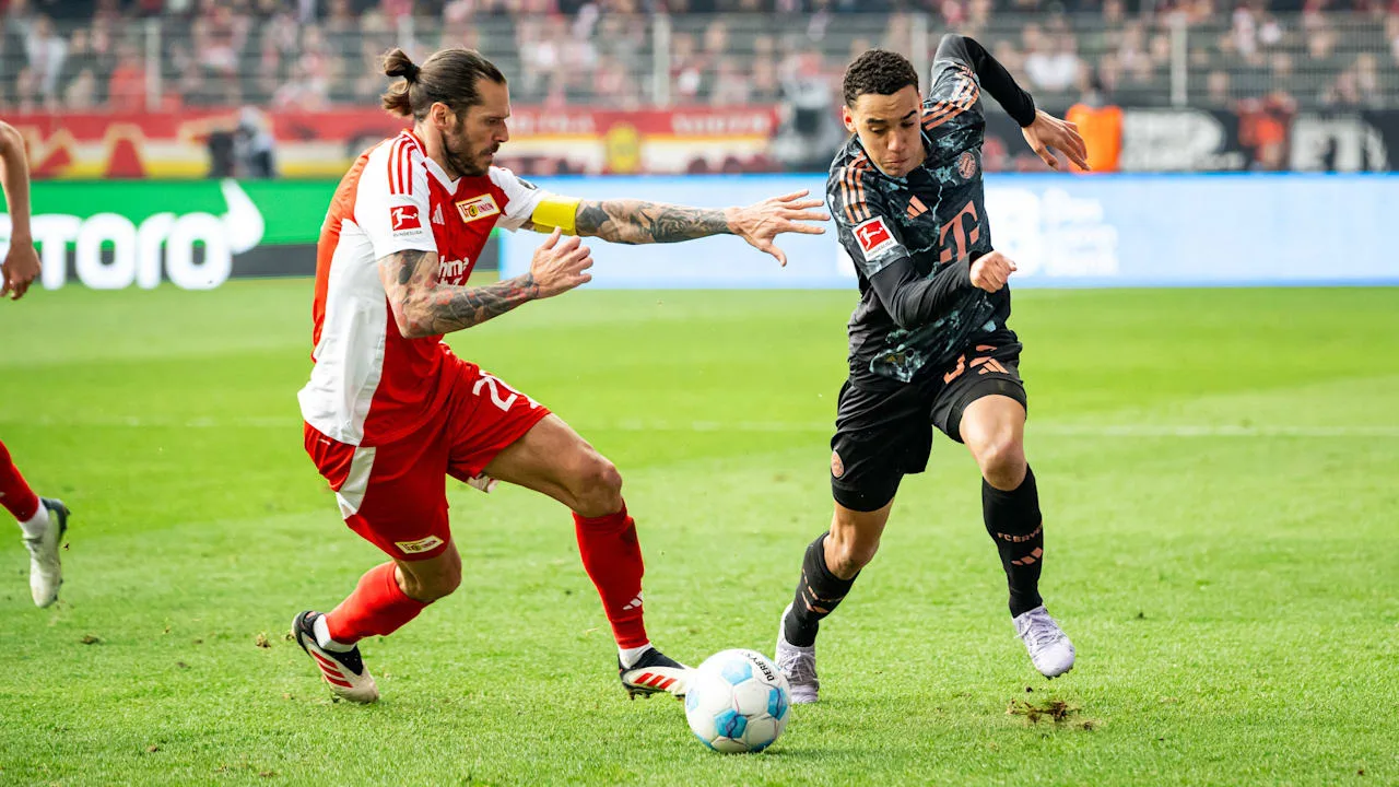 Union Berlin: Nach Startelf-Rückkehr: Kampfansage von Kapitän Trimmel | Sport