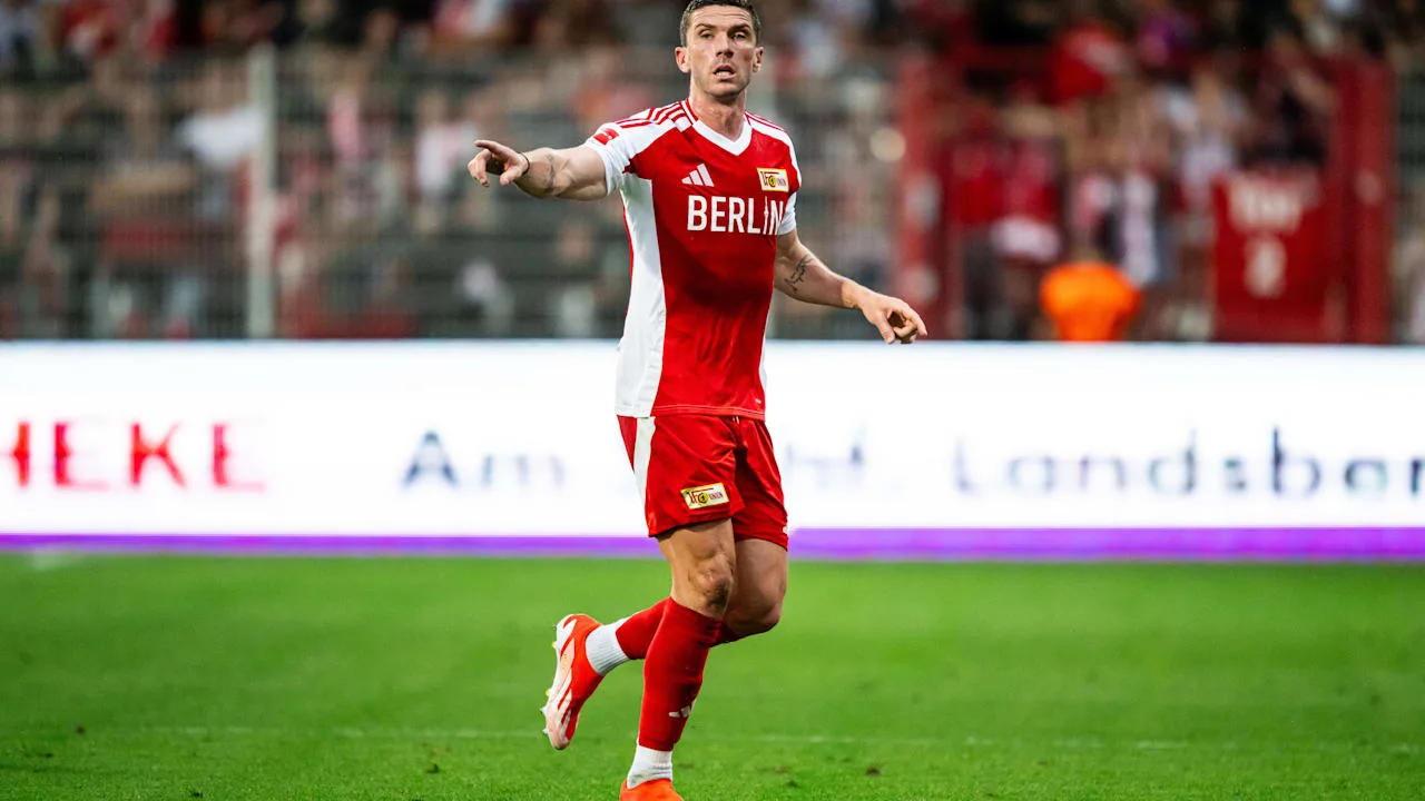 Union Berlin: Robin Gosens spricht über psychische Probleme | Sport