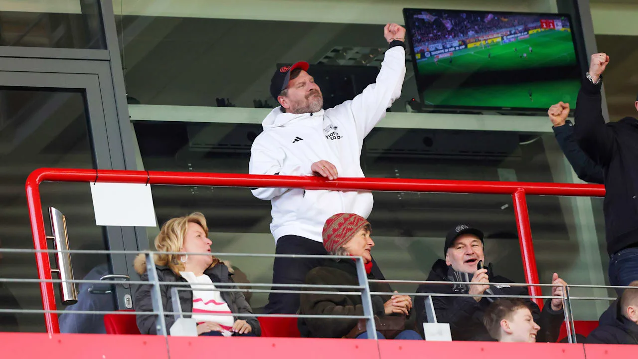 Union Berlin: So trickste Baumgart Bayern aus | Sport