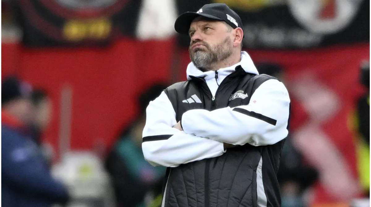 Union Berlin: Trainer Steffen Baumgart wettert gegen Gelb-Regel