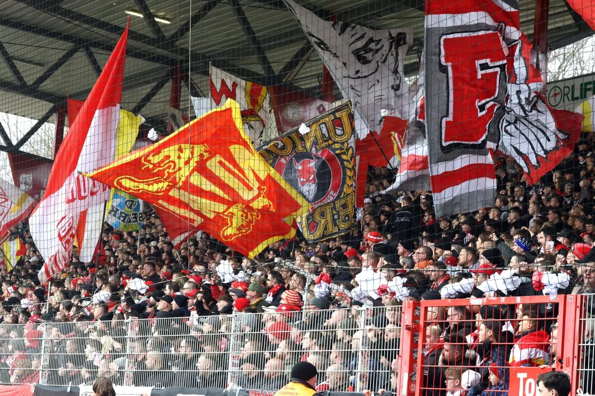 Union Berlin bedankt sich bei den Fans – aber die sagen “Spart euch die Worte”