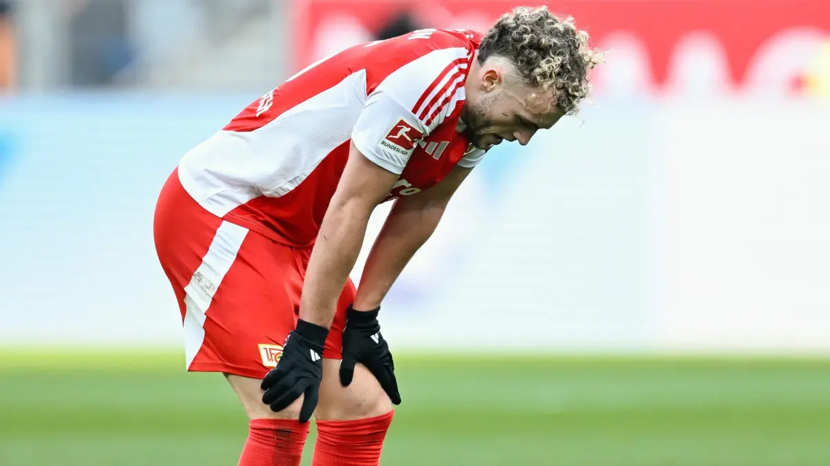Union Berlin in Frankfurt: Hollerbach auf der Bank – Trainer Baumgart erklärt Wechsel