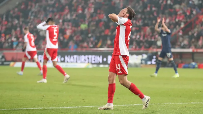 Union Berlin muss umstellen und trifft auf selbstbewusste Bremer