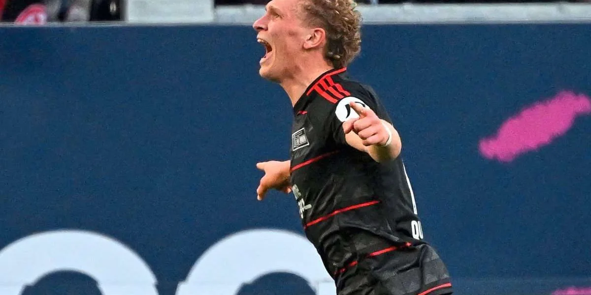 Union Berlin siegte nach Querfeld-Premierentor in Frankfurt – 1. Bundesliga