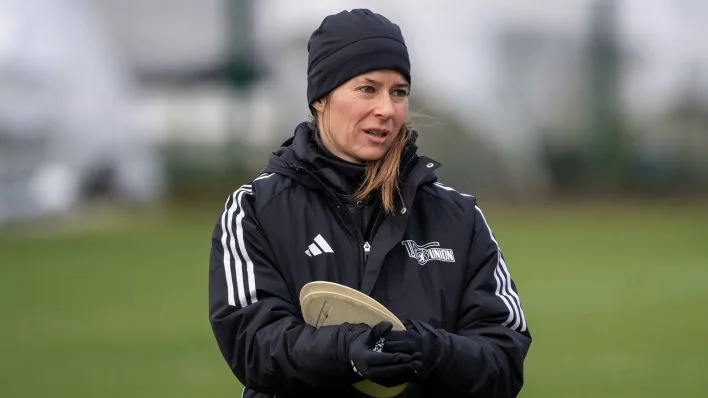 Union Berlin verlängert mit Marie-Louise Eta