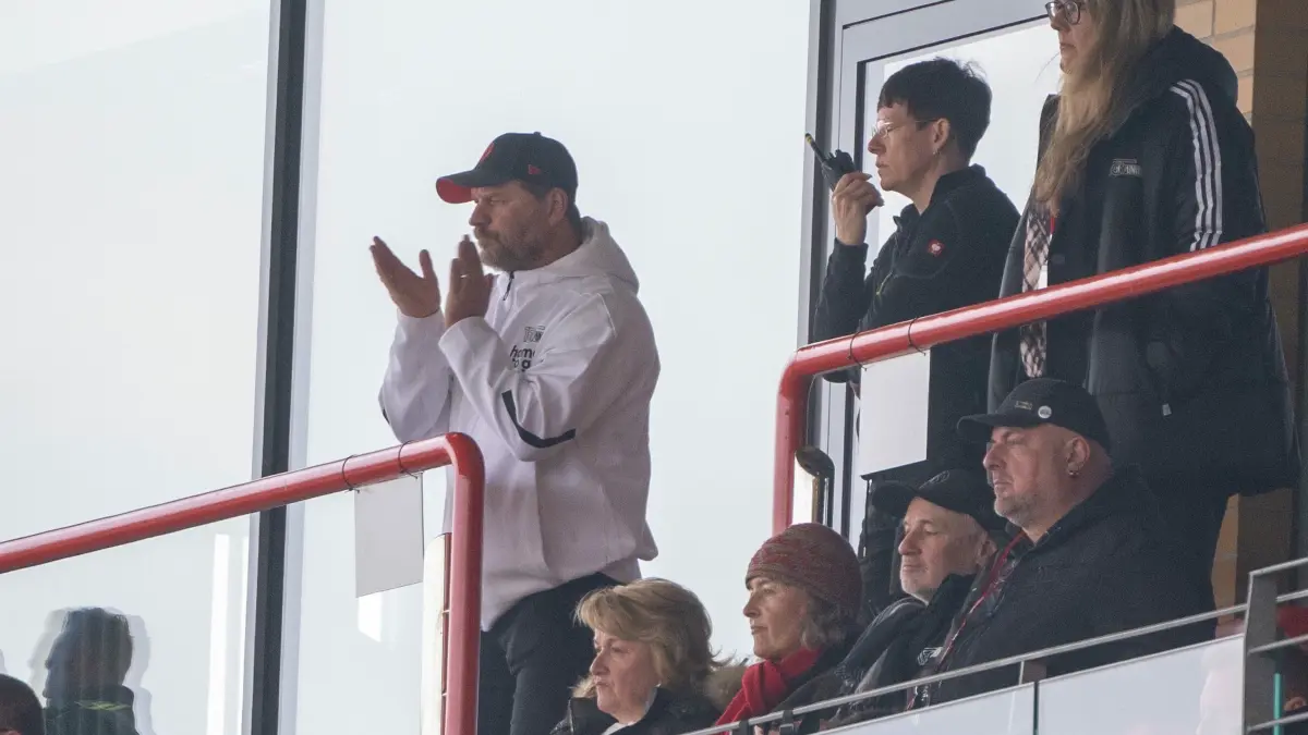 Union Berlin – Bayern München: Trainer Baumgart gesperrt – exklusiver Platz im Stadion – Lausitzer Rundschau