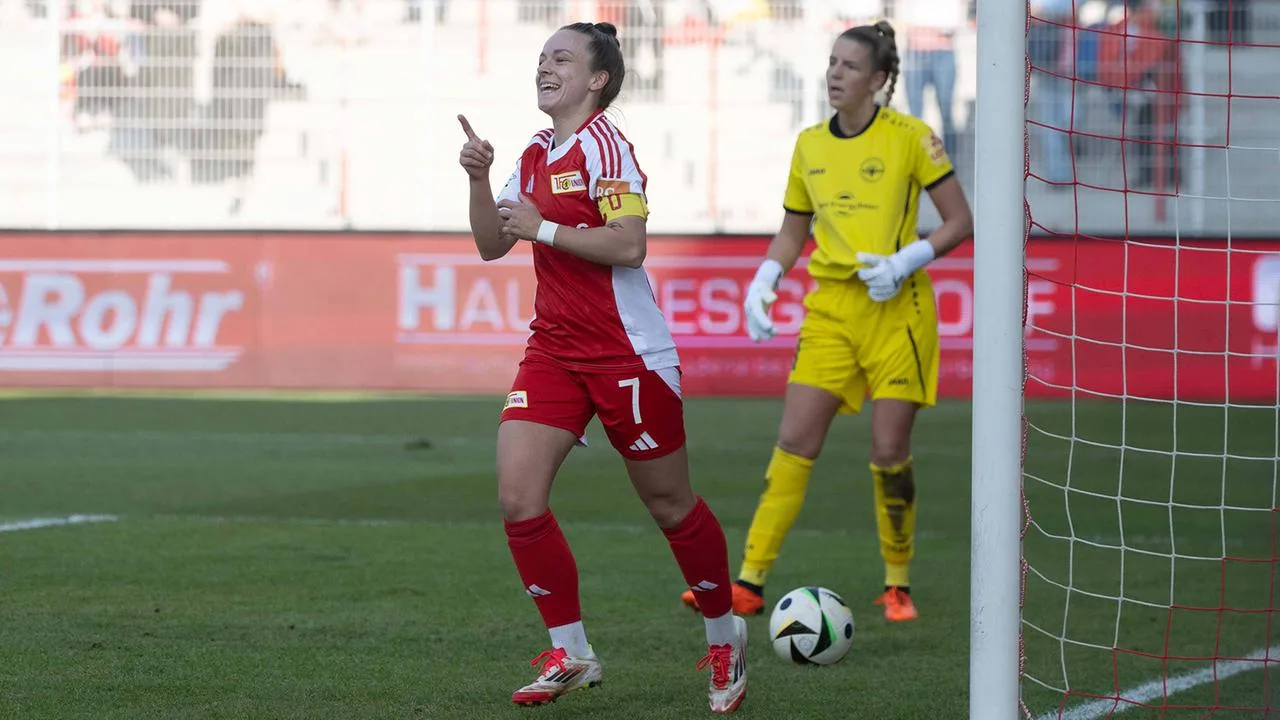 Union-Frauen souverän: Union-Frauen souverän: Heiseler überragt bei 3:0-Sieg gegen Andernach