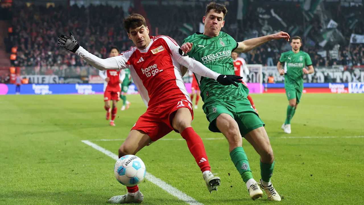 Union-Star vor Bayern-Kracher: Leite über seine Zukunft und die Nationalelf | Fußball