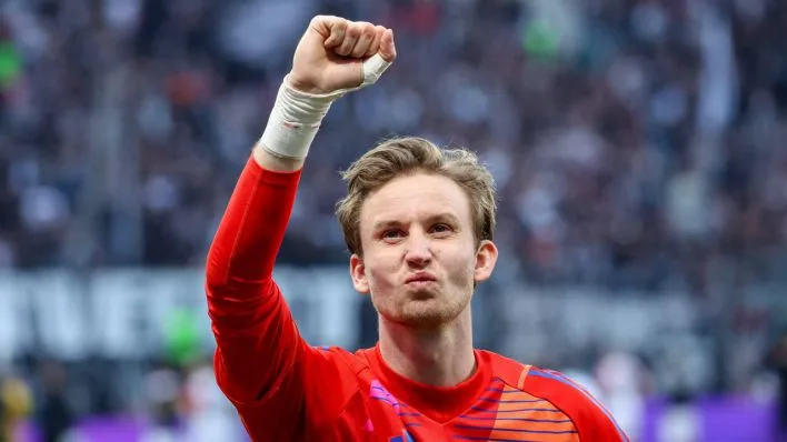 Union feiert Rönnow, Hertha fürchtet Braunschweig (209)