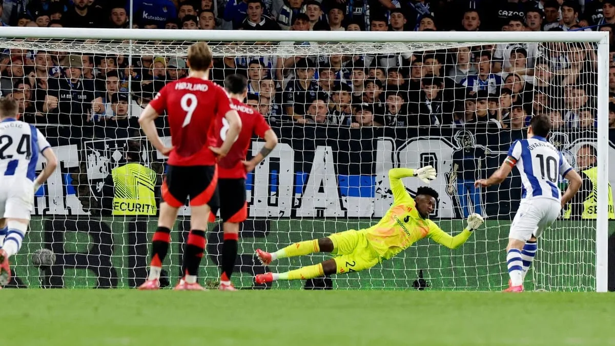 United weiter in der Krise – Gosens mit Gala-Vorstellung