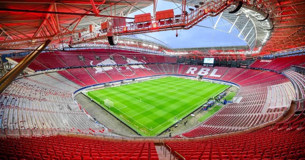 Verkehrsinfos zum Heimspiel von RB Leipzig gegen Borussia