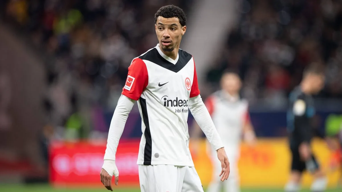Verlässt Ekitiké Eintracht für Millionensumme?