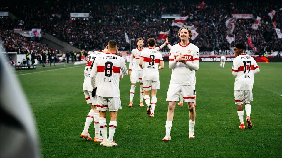VfB Stuttgart | Abstimmung Tor des Monats Februar Nick