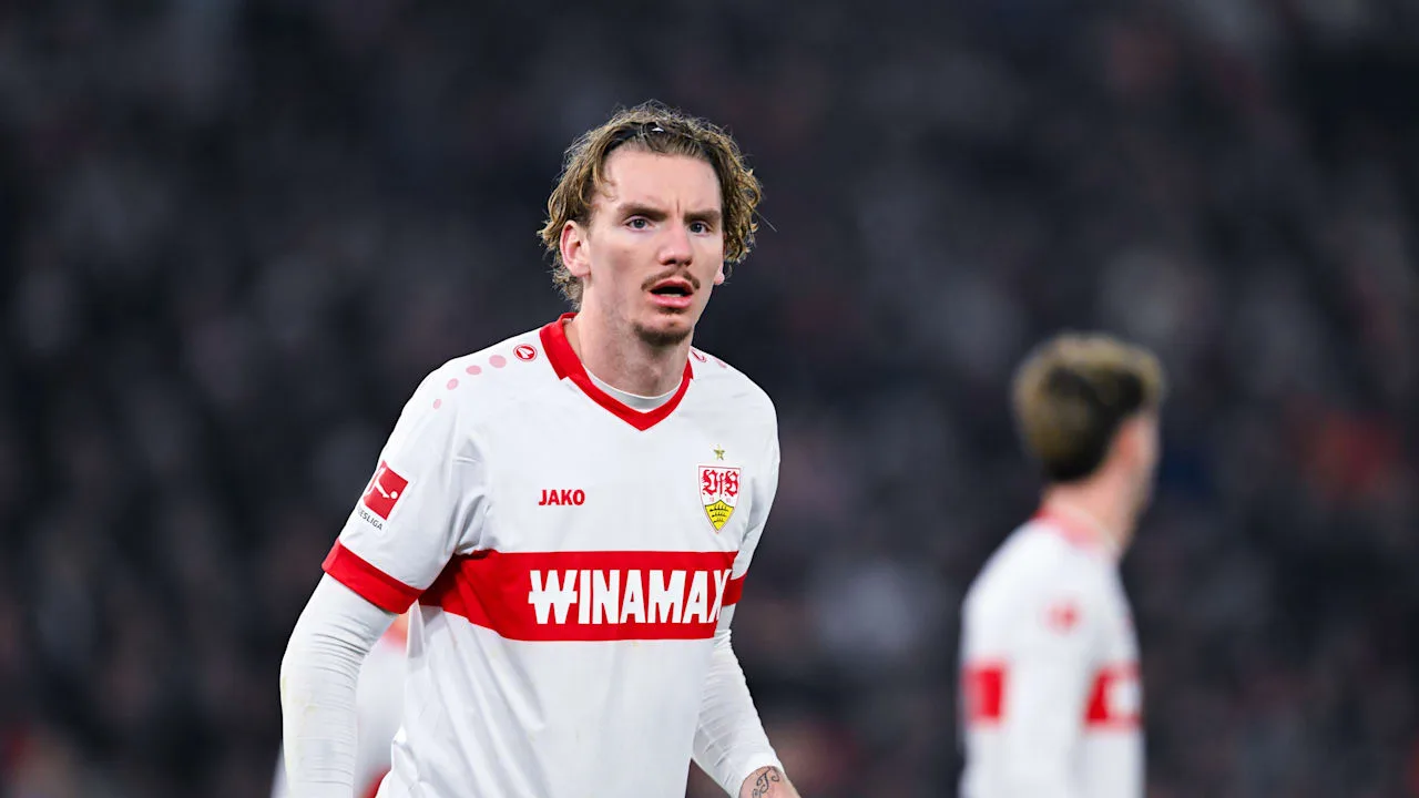 VfB Stuttgart: Bei Werder! Mitspieler boten Woltemade
