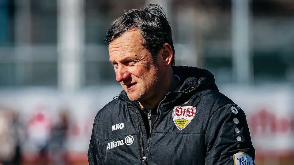 VfB Stuttgart | Heiko Gerber vor Hoffenheim
