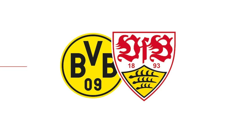 VfB Stuttgart | Matchfacts: Borussia Dortmund