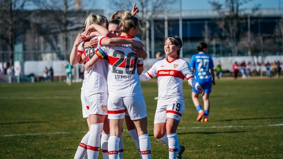 VfB Stuttgart | Matchfacts: VfB Frauen