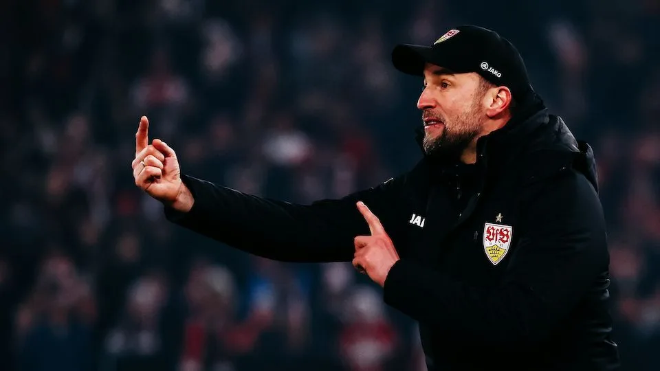 VfB Stuttgart | Pressekonferenz: Borussia Dortmund