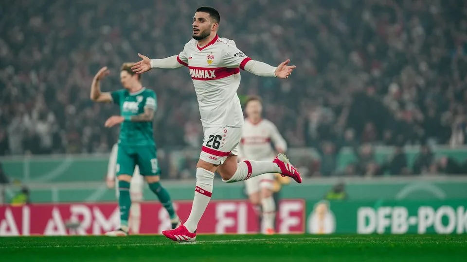 VfB Stuttgart | Viertelfinale VfB Stuttgart