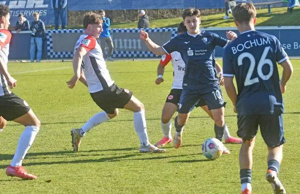 VfL Bochum: “Herausragende kämpferische Leistung” – U19