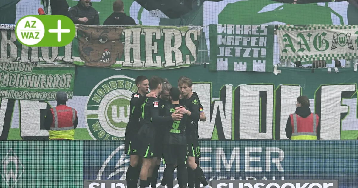 VfL Wolfsburg: Die neue Lust der Fans – Wolfsburger
