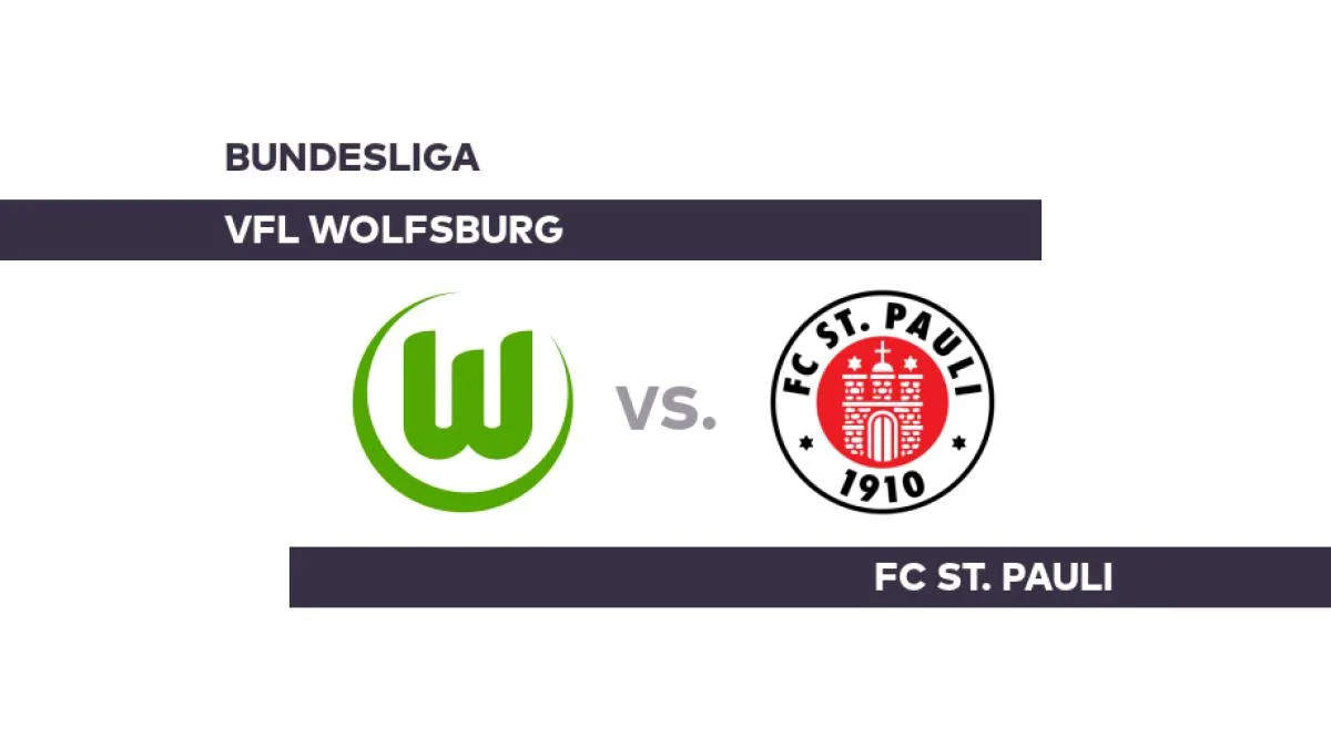 VfL Wolfsburg – FC St. Pauli: Negativserie bei FCSP –