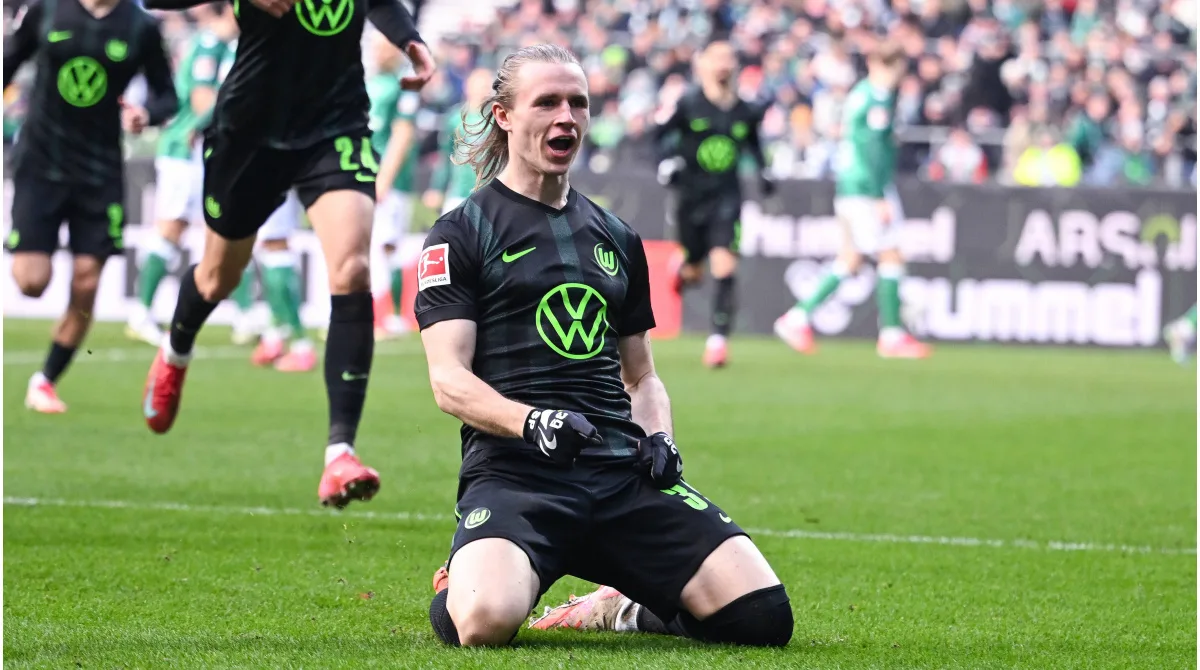 VfL Wolfsburg: Fulham reiht sich bei Interessenten an