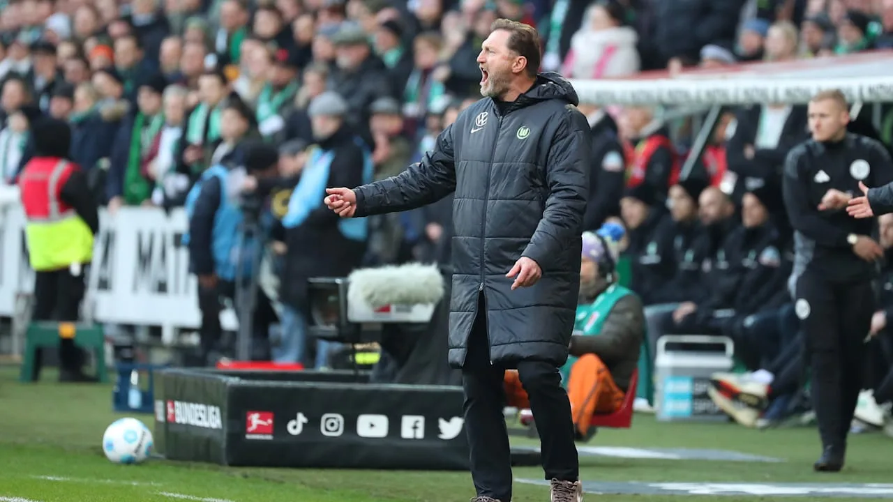 VfL Wolfsburg: Hasenhüttl spricht über die