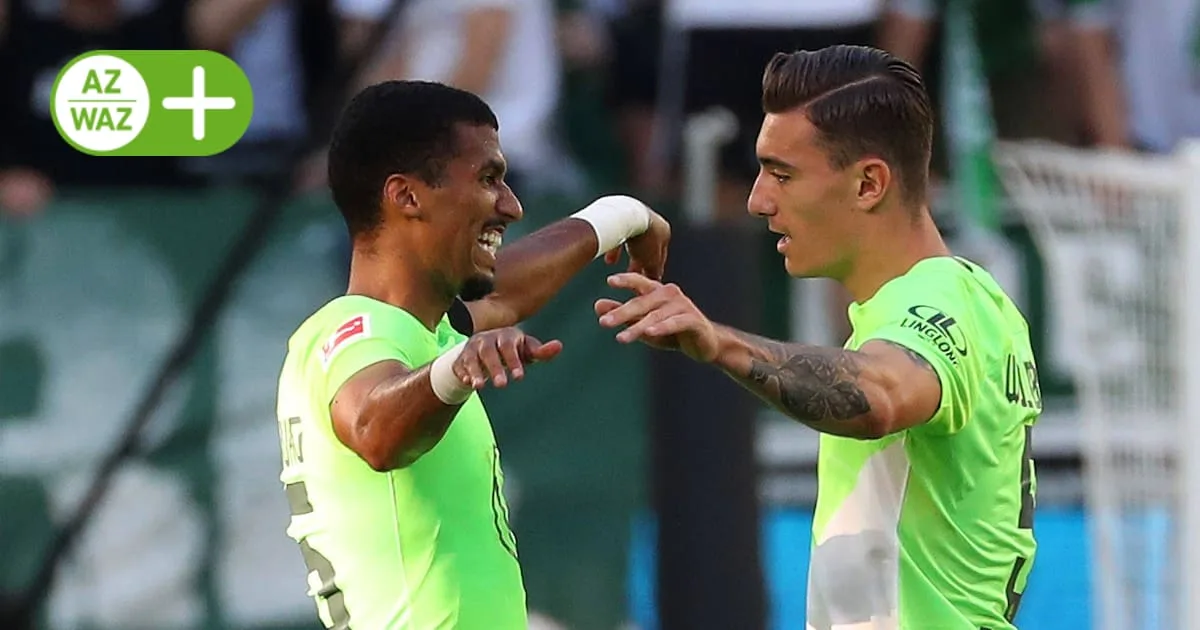 VfL Wolfsburg – Weg und glücklich: Bei diesen