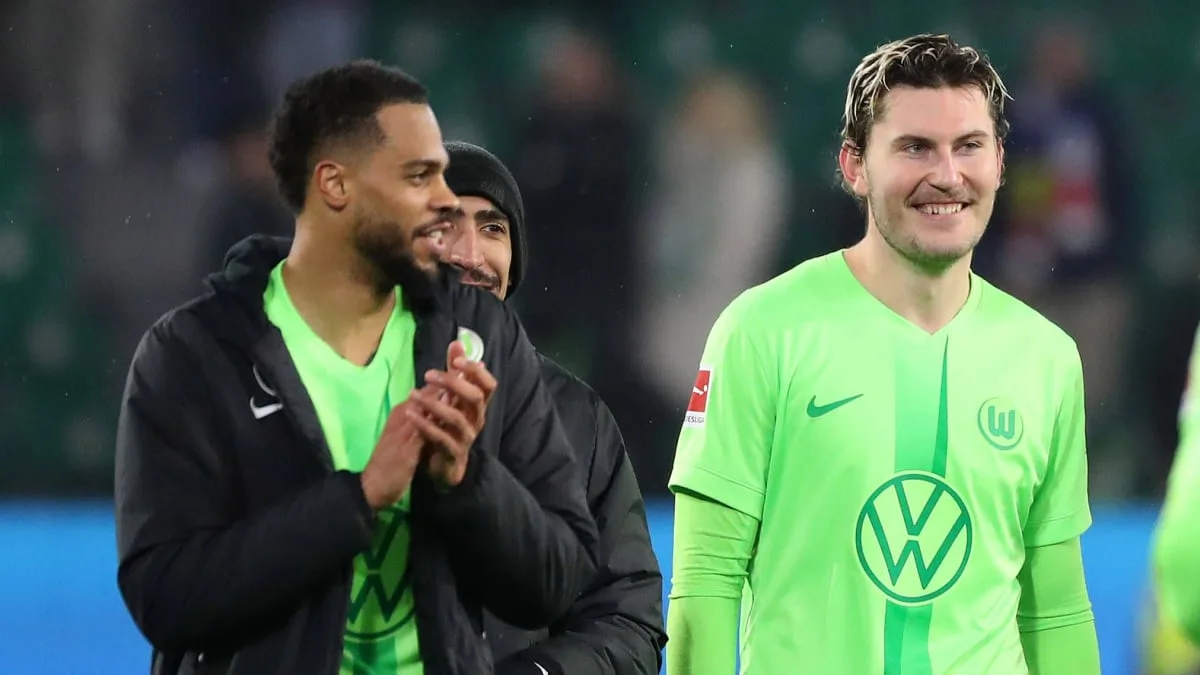 VfL Wolfsburg: Wie geht’s weiter mit Nmecha und Wind?